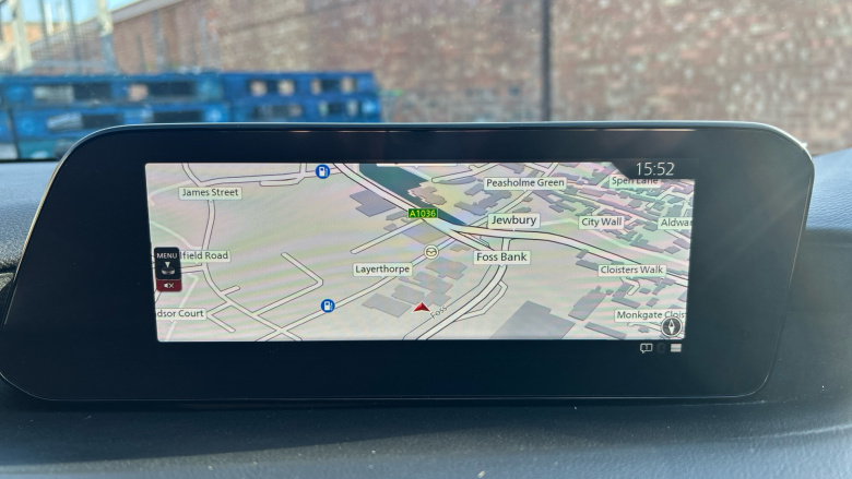 Mazda 3 2.0 e-Skyactiv-X MHEV [186] GT Sport 4dr Petrol Saloon